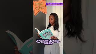 Peace Chukwurah - Authors Reading SPARK Communities
