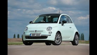 FIAT 500 2015 FULL REVIEW