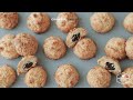 소보로 쿠키 만들기 : Crumble Cookies Recipe | Cooking tree