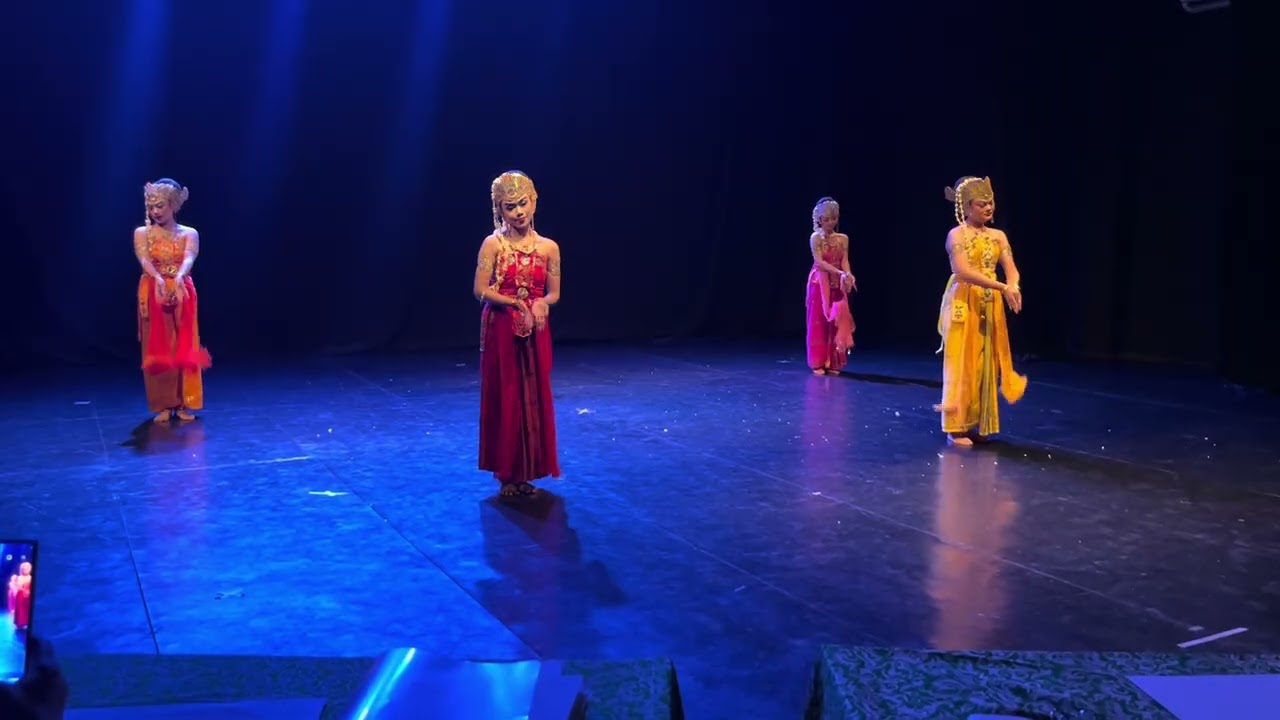 Tari Sulintang | Kolokium