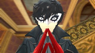 Gmod A Gambling Man Rtgame Persona 5 Royal Animation