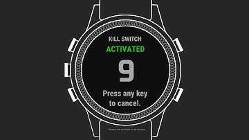 Garmin: Using tactical features on your wearable