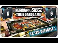 Board game 6 siege  le jv en jeu de socit 