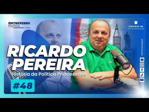 Ricardo Pereira: O Legado de um Líder em Princesa Isabel-PB