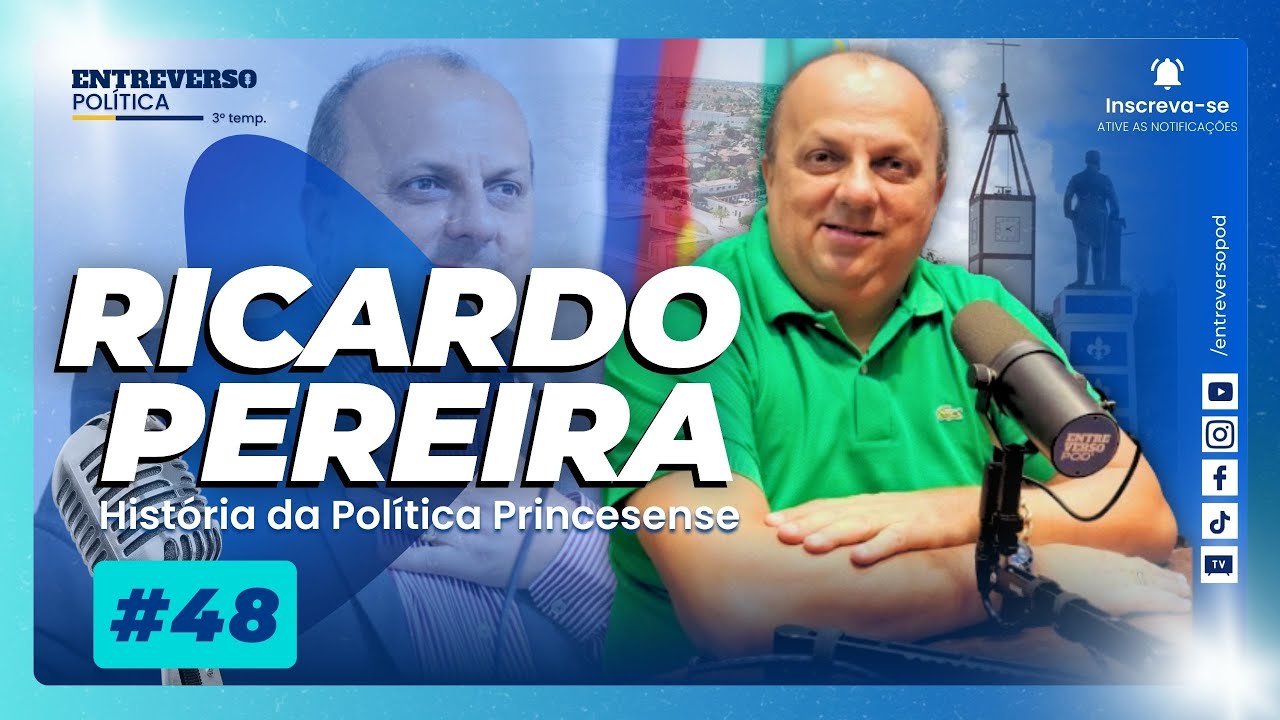 Ricardo Pereira: O Legado de um Líder em Princesa Isabel-PB