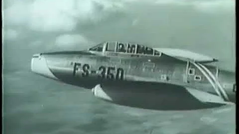 F-84 THUNDERJET: Great Fighting Jets (1989)