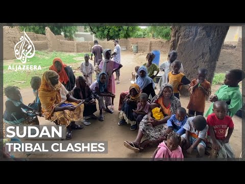 Al Jazeera English Life TV Commercial Sudan clashes displaces thousands of people
