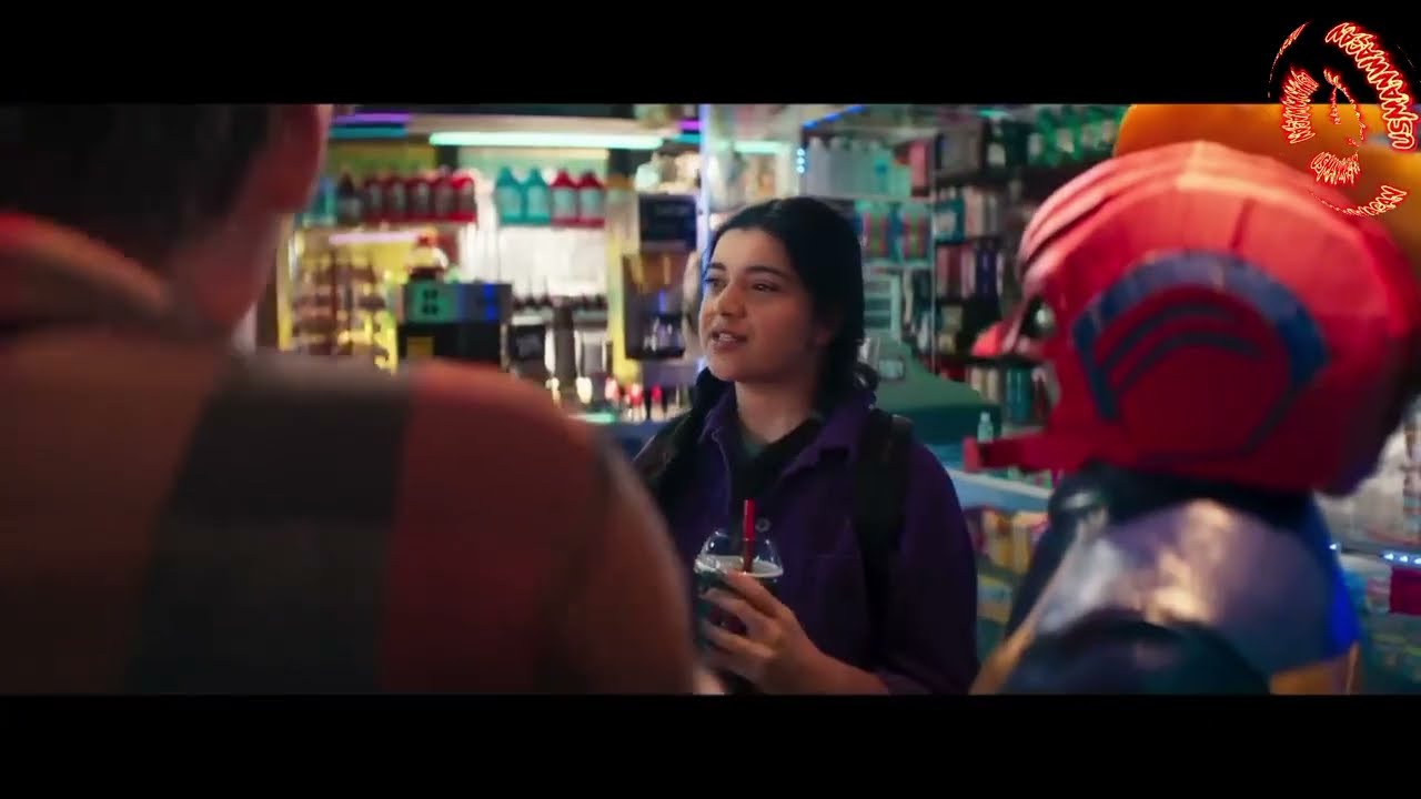 Not Alone | Marvel Studios' Ms. Marvel | Disney+