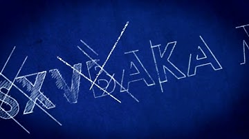 Blueprint Reveal - VideoCopilot