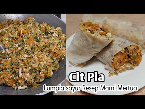 Lumpia Semarang Hokkian