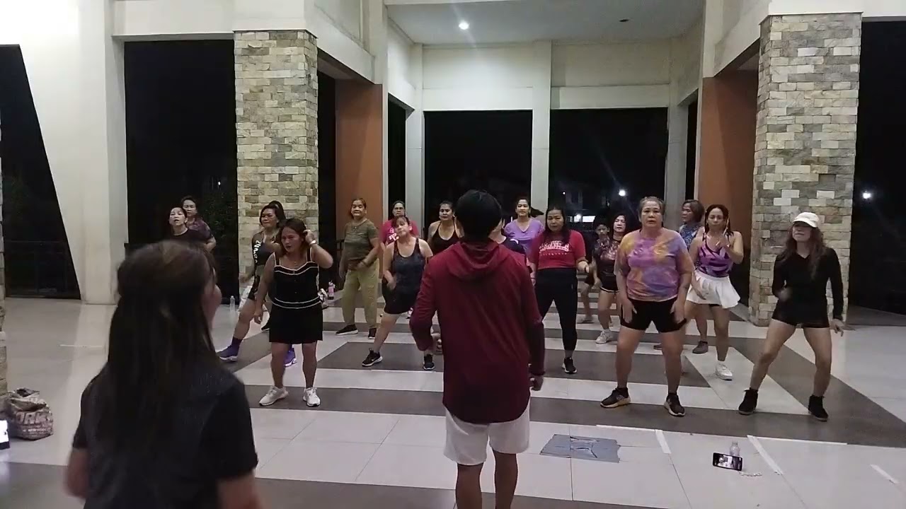 MJ Zumba lovers ♥️