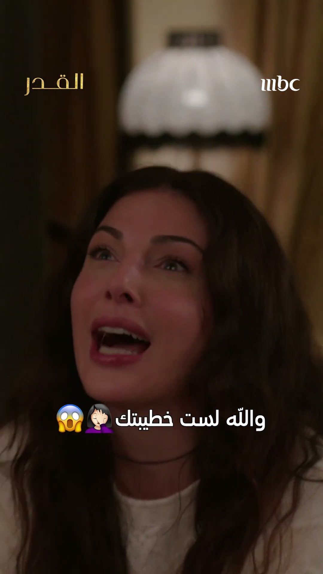 نور صار لها ٣٢ حلقة تحاول تقنع يوسف أنها ما تحبه ? ?