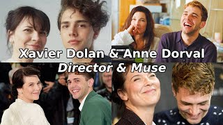 Xavier Dolan & Anne Dorval: Director & Muse | "The most complete friendship of my existence"