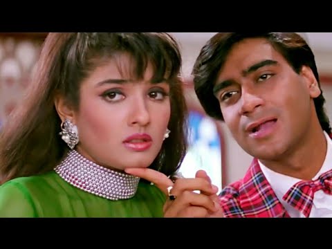 Jo Tumhe Chahe Usko Satana  Jhankar  HDDilwale 1994 Kumar Sanu