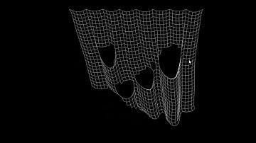 Cloth Simulation in  C++