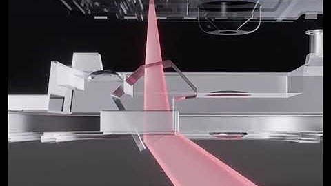 Chuột quang hoạt động như thế nào ?