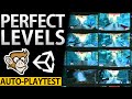 Unity Game Simulation Concepts