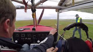 Skyranger 912 Aran islands trip