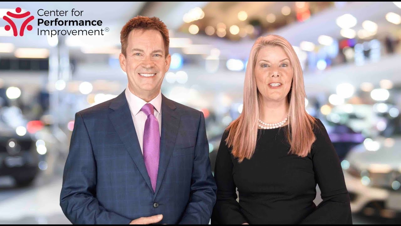 Ted Ings -  F&I:  Meet the Customer on Their Terms