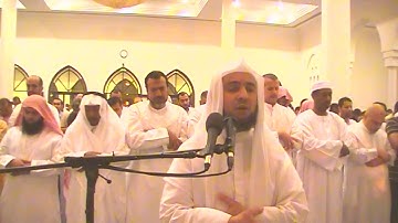 تلاوة للشيخ شيرزاد عبدالرحمن من سورة النساء من ختمة صلاة التراويح لعام 2008