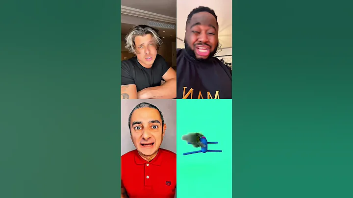 Which one did you like 1, 2, 3 or 4 ?🥰 #duet #trolllife #funny #dúo #abcd #memes #halloween #humor