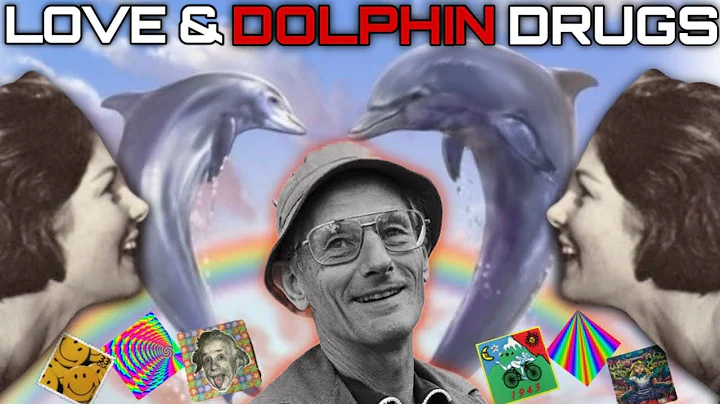 She Did WHAT to a Dolphin?!  | The Bizarre ‘Love’ Story of Margaret Howe Lovatt & Peter