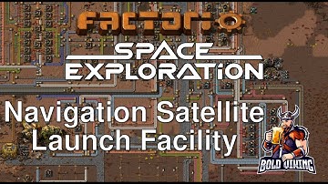 Bolds Space Exploration Adventure - 017 - Navigation Satellite Launch Facility - Full Playthrough