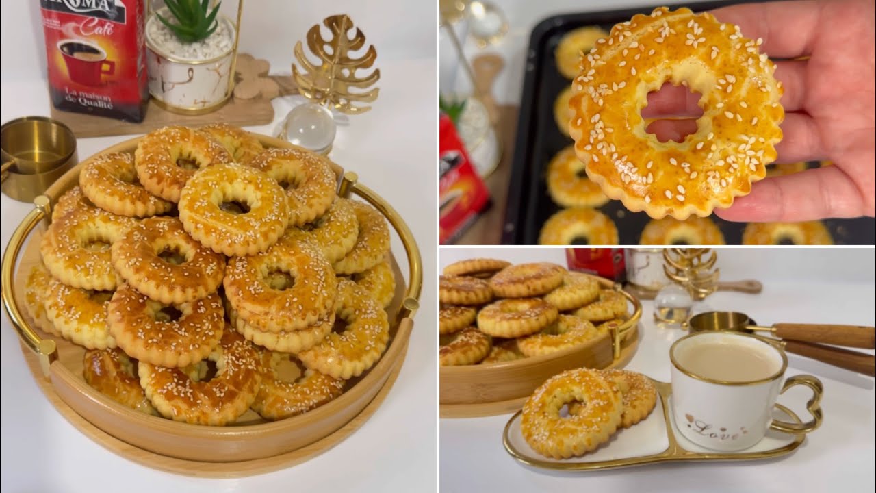 حلوى اقتصادية غير. بكأس زيت وتقطع كمية كبيرة وتحضر في مدة قصيرة