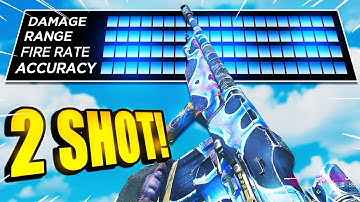 The *2 SHOT* BAR CLASS WARZONE PACIFIC 🔥 ! ( Best Bar Class Setup Warzone )