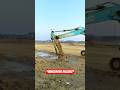 Dangerous Excavator Stuck in Mud Pit | Kobelco Heavy Digging in Wet Soil 🔥 #shorts #jcbexcavator