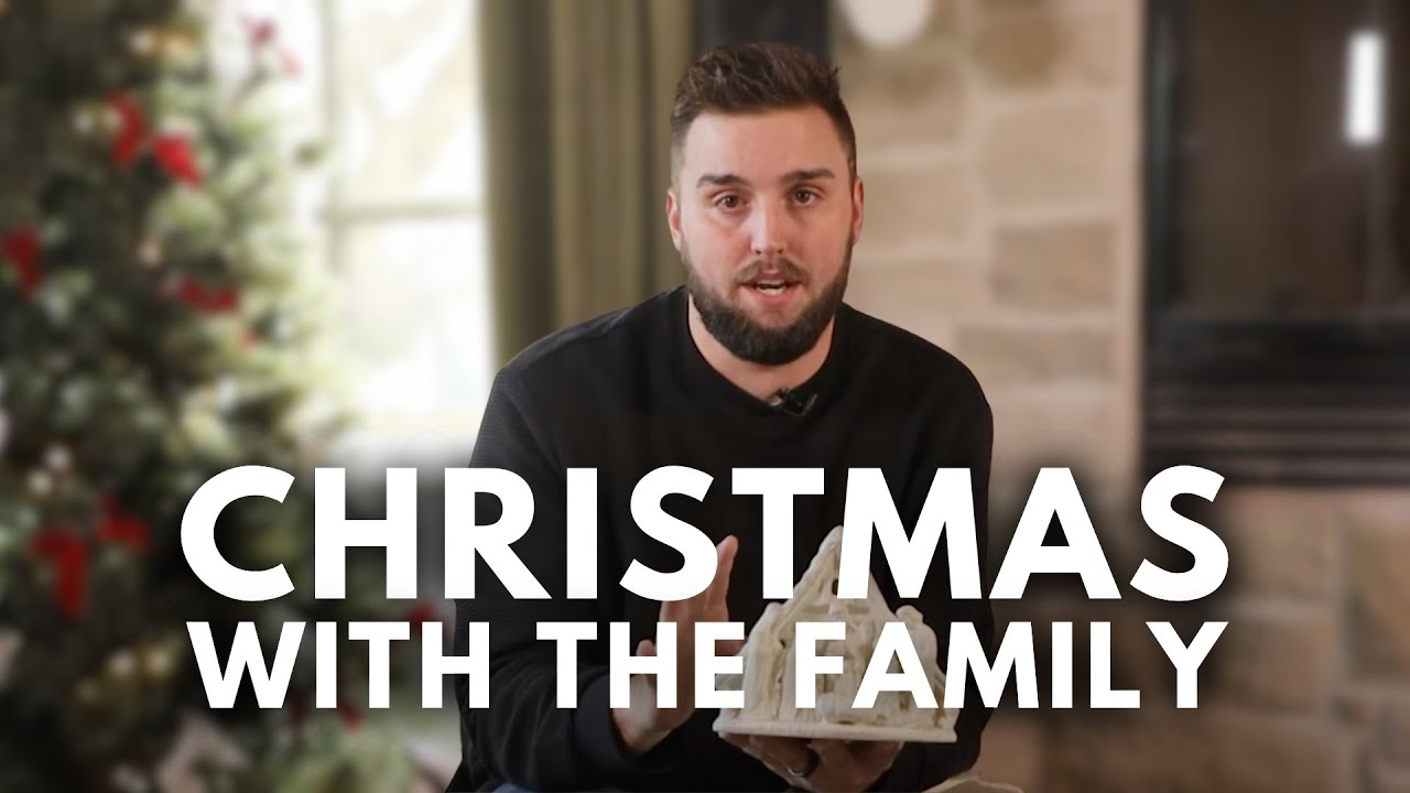 Christmas With The Family | 2023 - YouTube