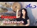 Carcass - Heartwork Drum cover by Ami Kim (#14)