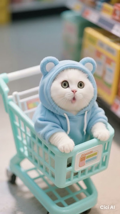 Singing cat - APT #kucinglucu #cat #kucingnyanyi