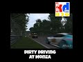 Dirty driving at Monza  #granturismo7 #kezdave830