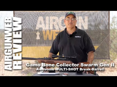 AGW 2021 Airgun Reviews