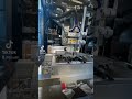 stand up bag making and packing machine with Zipper#packingmachine #granulepackingmachine