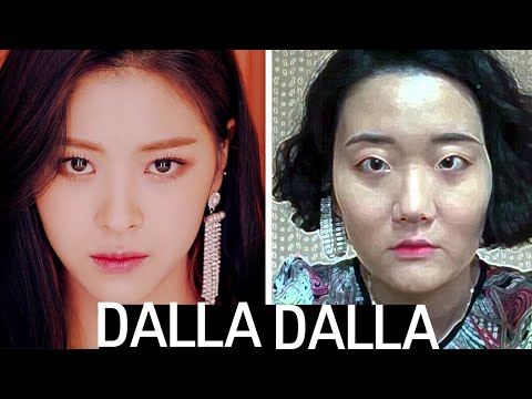 소름돋는 ITZY 달라달라(DALLA DALLA)완벽Dance coverㅋㅋㅋㅋ