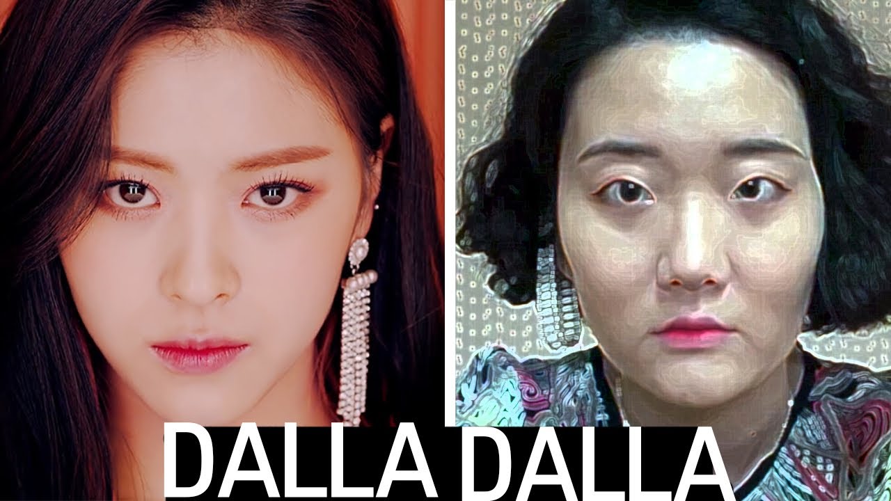 소름돋는 ITZY 달라달라(DALLA DALLA)완벽Dance coverㅋㅋㅋㅋ