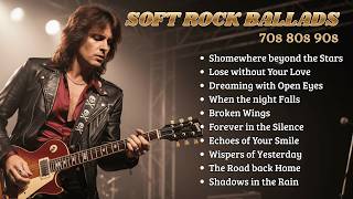 Legendary Rock Ballads ❤️ 80s–90s Love Songs Everyone Remembers