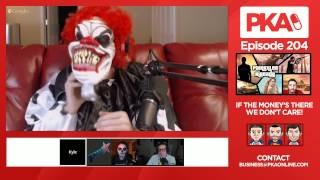 PKA 204   The Halloween Edition