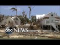 First-hand look at the devastation in Bahamas from Hurricane Dorian | ABC News