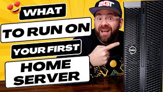 Your First Home Server Part 2: What should you run on it?
