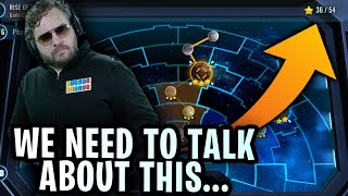 We Need to Talk About Rise of the Empire - Highest Star Record - Week 1 Review - Galaxy of Heroes