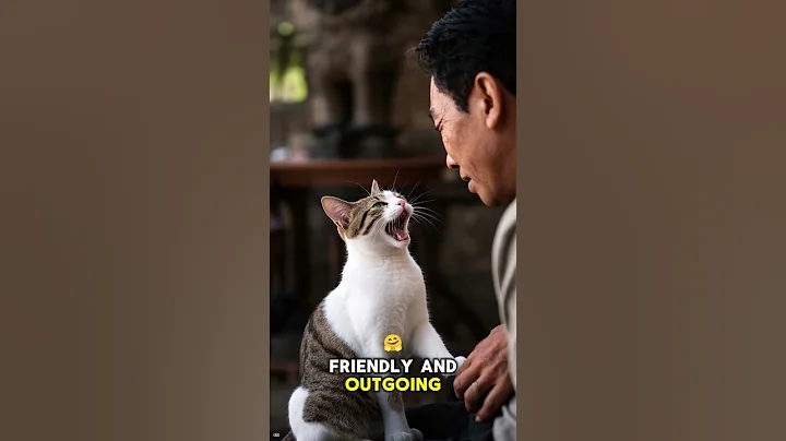 Video 9834081: feline beauty, balinese cat, cat facts