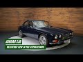 Jaguar XJ6 | Restored | History known | Sunroof | 1972 -VIDEO- www.ERclassics.com