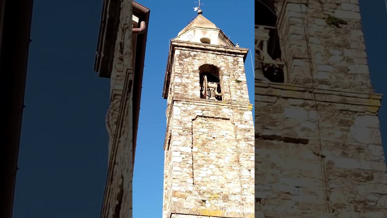 Le campane di Orturano (frazione di Bagnone, MS)