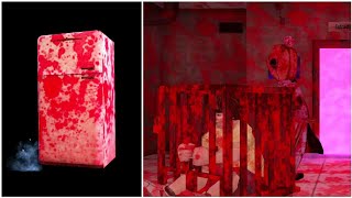 Ice Scream 4 Nightmare Mode All Game Over Scenes