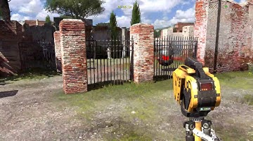 The Talos Principle (PC): World A