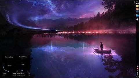 KaOS 2022.04 Run Through