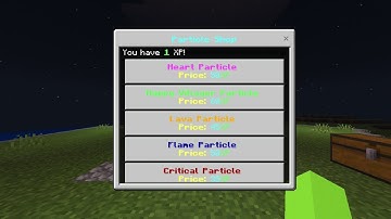 PocketMine Plugin | Particle Shop V2